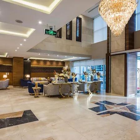 Myrtle Hotel - Al Sahafa